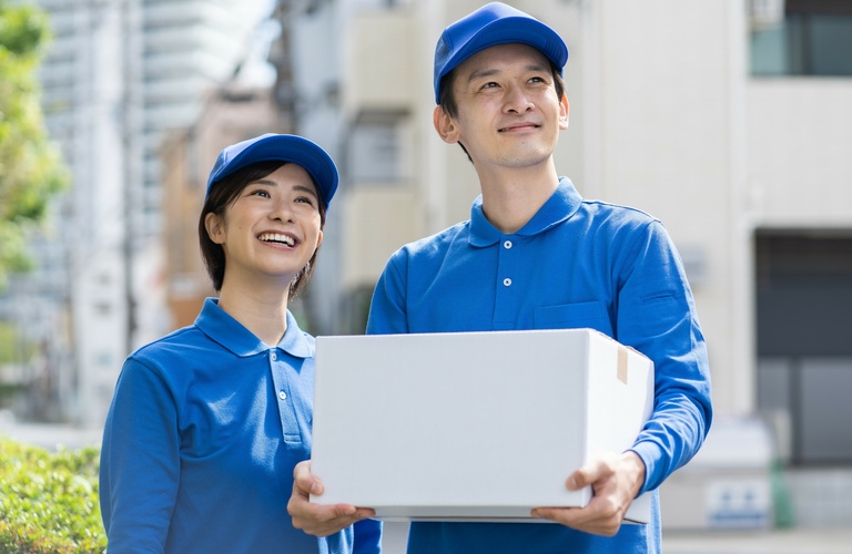 独立支援で将来も安心 | 岐阜県各務原市の軽貨物の求人なら株式会社Hiro group